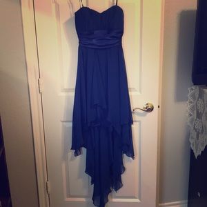 Windsor High Low Dress